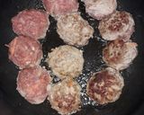Foto del paso 2 de la receta: Espagueti con albóndigas