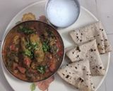 મેથી નાં મુઠીયા નું શાક (Methi Muthiya Sabji Recipe in Gujarati) રેસીપી સ્ટેપ5ફોટો
