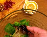 A picture of step 10 of Citrus Fruit Marcona Almond Salad.
