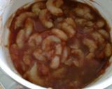A picture of step 2 of Chili-Mayo Shrimp Pouches made with Leftover Gyoza Wrappers.