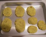 A picture of step 4 of A Healthy Dessert ✿ Sweet Potato Dumplings.