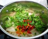 Chicken Instant Noodle Soup recipe step 2 photo