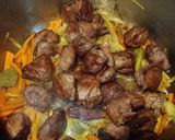Foto del paso 4 de la receta Carne en salsa