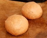 A picture of step 2 of Milk Chocolate Hearth Bread.