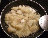 Foto del paso 1 de la receta Salchipapas