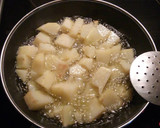 Foto del paso 1 de la receta: Salchipapas