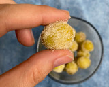 Foto del paso 3 de la receta: Uvas ácidas congeladas