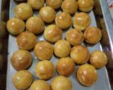 Foto langkah ke 5 dari resep Nastar Anti Gagal... Pake kuning Telur Rebus.