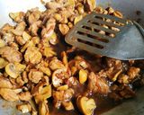 A picture of step 5 of Pork Tenderloin Stir Fry.