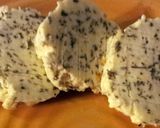 A picture of step 7 of Sheree's Herbal Butter for Grilled Steaks and Veggies.