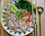 Foto langkah ke 4 dari resep Chicken Pho 🍜.