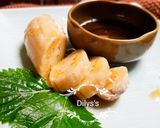 Hình bước làm 5 của món Chuối nướng mật ong
