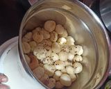 लड्डू (ladoo recipe in Hindi) रेसिपी चरण 3 फोटो