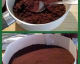 AMIEs Chocolate Pistachio cheesecake recipe step 1 photo