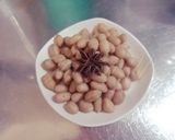 鹽滷花生的食譜步驟5照片