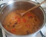 Vickys Spanish-Style Lentil & Chorizo Soup, GF DF EF SF NF recipe step 2 photo