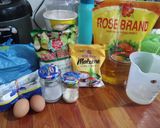 Foto langkah ke 1 dari resep Egg Chicken Roll.