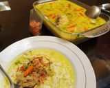 Foto langkah ke 11 dari resep Kare ayam.