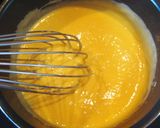 A picture of step 15 of Cream Cheese Custard Peach Tarts.