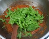 Foto langkah ke 6 dari resep Sayur Pare (tidak pahit).