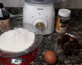 Foto del paso 1 de la receta: Galletitas de vainilla Sin azúcar y sin manteca