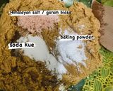 Foto langkah ke 3 dari resep Cookie Dough / Chewy Cookie🍪.