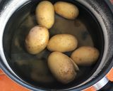 Foto del paso 1 de la receta: Papas cambray