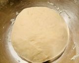 A picture of step 1 of Japanese-Style Calzone with Roasted Soybeans & Curry.