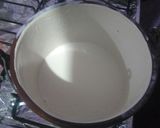 Foto del paso 1 de la receta: Helado de fresa