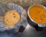 A picture of step 12 of Lauki kofta.