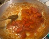 Foto del passaggio 2 della ricetta Tagliatelle con ragù di scorfano e rana pescatrice
