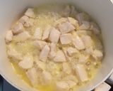 Arab csirkehúsleves🐔🇦🇪 recept fázis 1 fotója