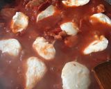 A picture of step 5 of Simple pasta bake.