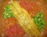 صورة لخطوة 1 من وصفة المعكرونة