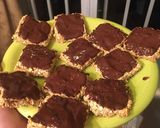 Foto del paso 5 de la receta: Galletas de avena, coco y limón