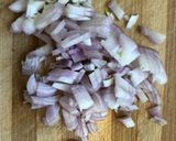A picture of step 1 of Chicken Liver Mousse.