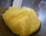 A picture of step 2 of Cornmeal Loaf with Hot Water Dough.