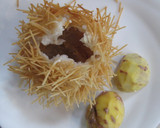 A picture of step 10 of An Autumn Feast with Chestnuts using Fish Paste.