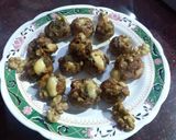 A picture of step 6 of Stuffed mushrooms.