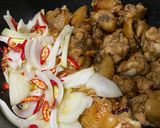 Foto langkah ke 4 dari resep Ayam mentega.