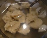 A picture of step 5 of Buckwheat & Tofu Dango.
