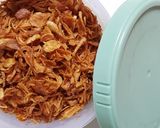 Foto langkah ke 7 dari resep Bawang goreng & Tips.