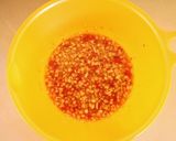 A picture of step 1 of Non-Deep Fried and Simple Youlinji.