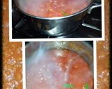 A picture of step 3 of AMIEs PASTA with TOMATO SAUCE (version1)AMIEs PASTA al SUGO di POMODORO (versione 1).