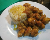 Foto del paso 4 de la receta: Mollejas a la naranja con arroz
