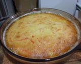 A picture of step 12 of Crunchy Crispy Rum Carrot Cake.