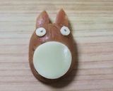 A picture of step 10 of For Charaben Tiny Sausage Totoro.
