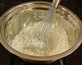 A picture of step 2 of Mint Chocolate Chip Cookies.