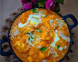 A picture of step 8 of Niramish Shahi Paneer - Unique shahi paneer (without onion and garlic).