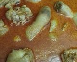 Foto langkah ke 4 dari resep Gulai Ayam Simpel.